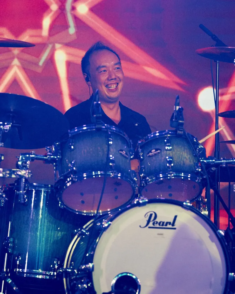 Saolun (drums)